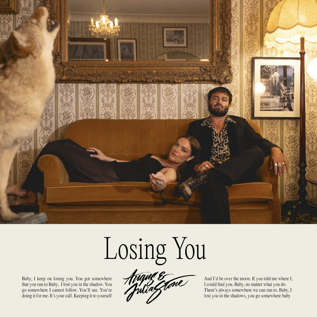 Angus & Julia Stone New Album Cape Forestier Out Now